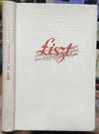 Franz Liszt - román jeho života a díla.