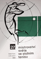 Program 27. mistrovství světa - ve stolním tenisu