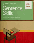 Sentence skills