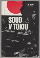 Soud v Tokiu BEZ OBÁLKY!