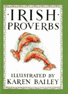 Irish Proverbs - Karen Bailey