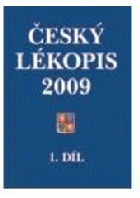3SVAZKY Český lékopis 1-3 (ČL 2009). Pharmacopea bohemica MMIX (Ph.B.MMIX)