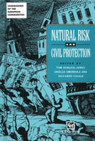 Natural Risk and Civil Protection