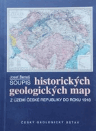 Soupis historických geologických map z území České republiky do roku 1918