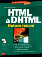 HTML a DHTML - hotová řešení