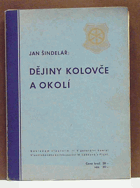 Dějiny Kolovče a okolí Koloveč Kollautschen Chodsko Chodenland