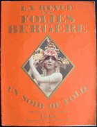 La Revue des Folies Bergère – 3e Album