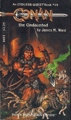 Conan the Undaunted (An Endless Quest Book #19)