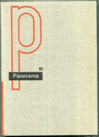 Panorama - roč. 11. Kulturní zpravodaj