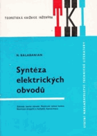 Syntéza elektrických obvodů.