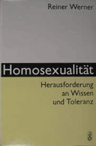 Homosexualität - Herausforderung an Wissen und Toleranz