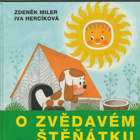 O zvědavém štěňátku