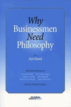 Why businessmen need philosophy