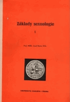 2SVAZKY Základy sexuologie. Skriptum pro posl. fak. všeobec. lékařství. sv. I - II