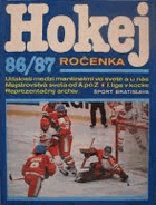 Ročenka Hokej 86-87