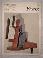 I Maestri della Scultura 36 - Picasso