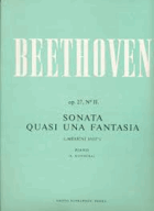 Sonata quasi una fantasia, Op. 27 No. 2