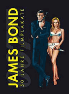 James Bond - 50 Jahre Filmplakate
