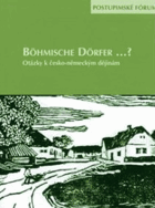 Böhmische Dörfer? - otázky k česko-německým dějinám - pódiová diskuse ve Staré radnici v ...