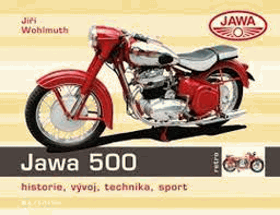 Jawa 500 - historie, vývoj, technika, sport