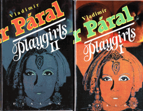 2SVAZKY Playgirls, sv. 1+2
