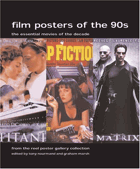 Film posters of the 90s