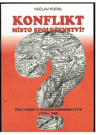 Konflikt místo společenství Češi a Němci v československém státě (1918-1938)