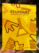 Standart. Standing for the art of coffee - č. 13