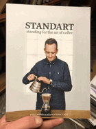 Standart. Standing for the art of coffee - č. 4