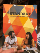Standart. Standing for the art of coffee - č. 3