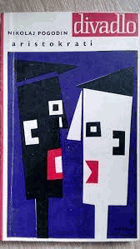 Aristokrati Komedie o 4 dějstvích