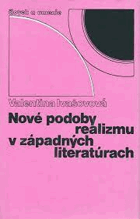 Nové podoby realizmu v západných literatúrach