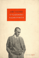 O Vladimíru Majakovském
