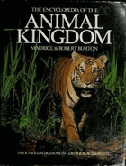 Encyclopedia of the animal kingdom