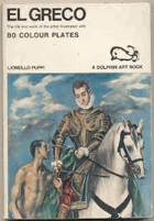 EL GRECO 80 PLATES The life and work of the artist El Greco, with 80 beautiful full-color plates. ...