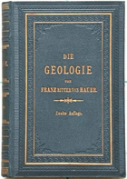 Die Geologie und ihre Anwendung auf die Kenntniss der Bodenbeschaffenheit der österr.-ungar. ...