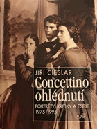 Concettino ohlédnutí  portréty, kritiky a eseje 1975-1995