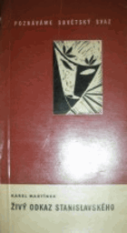 Živý odkaz Stanislavského Stanislavský