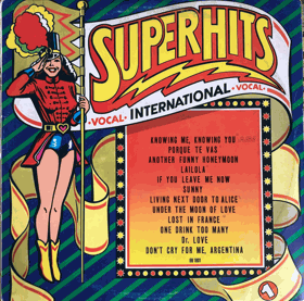 Superhits International - Vocal