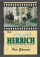 Hotel Herbich - knižní podoba televizního seriálu