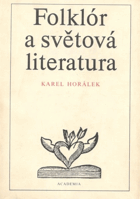 Folklór a světová literatura