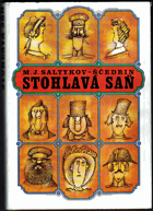 Stohlavá saň