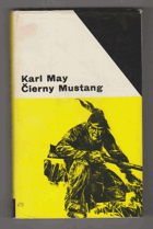Čierny Mustang