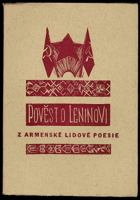 Pověst o Leninovi - z armenské lidové poesie