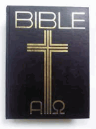 Bible - písmo svaté Starého a Nového zákona(včetně deuterokanonických knih). Český ...
