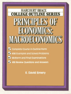 Principles of economics, macroeconomics