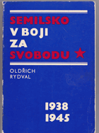 Semilsko v boji za svobodu 1938-1945