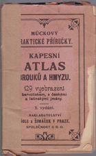 Kapesní atlas brouků a hmyzu.