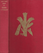 Kniha z přírody - prosy