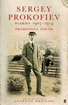 Sergey Prokofiev Diaries 1907-1914